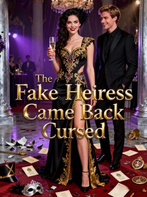 The Fake Heiress Came Back Cursed,
