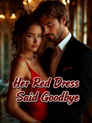 Her Red Dress Said Goodbye,