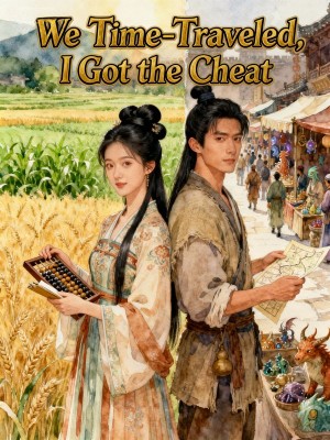 We Time-Traveled, I Got the Cheat,