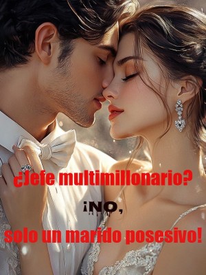 ¿Jefe multimillonario? ¡No, solo un marido posesivo!