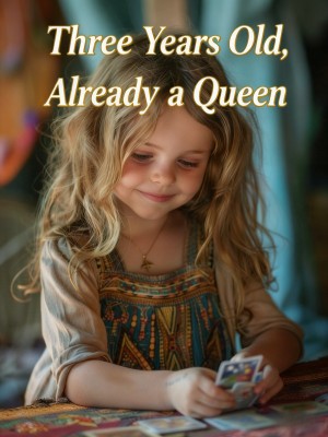 Three Years Old, Already a Queen,