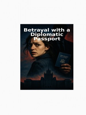 Betrayal With A Diplomatic Passport,Ashraf Sayed