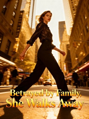 Betrayed by Family, She Walks Away,