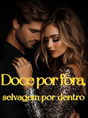 Doce por fora, selvagem por dentro