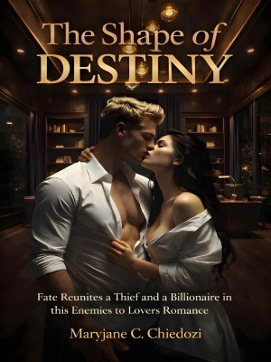 The Shape Of Destiny,Maryjane C. Chiedozi