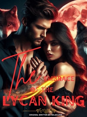 The Embrace Of The Lycan King