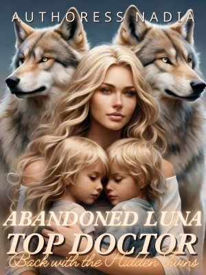 Abandoned Luna, Top Doctor: Back with the Hidden Twins,Authoress Nadia