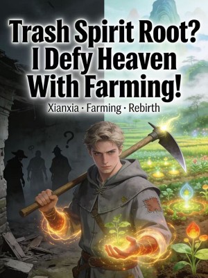 Trash Spirit Root? I Defy Heaven With Farming!,