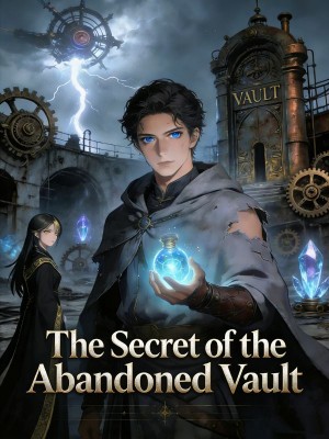 The Secret of the Abandoned Vault,