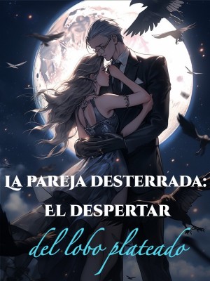 La pareja desterrada: El despertar del lobo plateado
