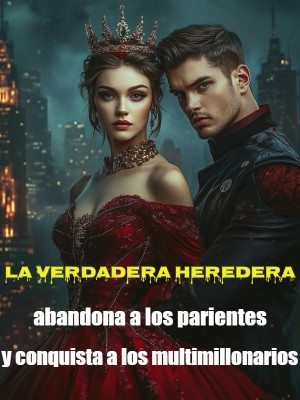 La Verdadera heredera abandona a los parientes y conquista a los multimillonarios