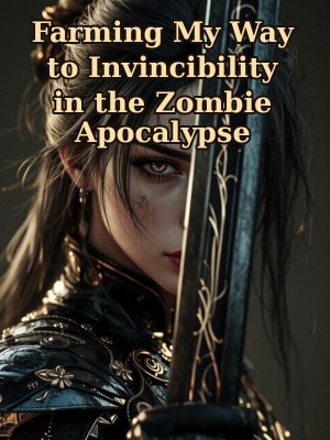 Farming My Way to Invincibility in the Zombie Apocalypse,