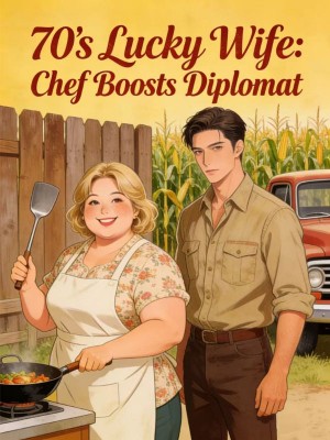 70s Lucky Wife: Chef Boosts Diplomat,