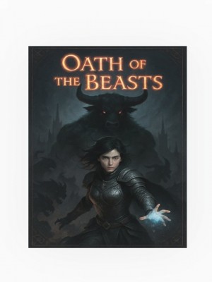 OATH OF THE BEASTS,Ashraf Sayed