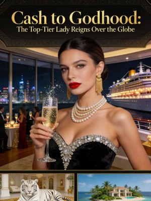 Cash to Godhood: The Top-Tier Lady Reigns Over the Globe,