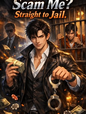 Scam Me? Straight to Jail.
