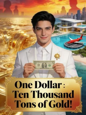 One Dollar :Ten Thousand Tons of Gold!,