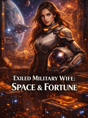 Exiled Military Wife: Space & Fortune,