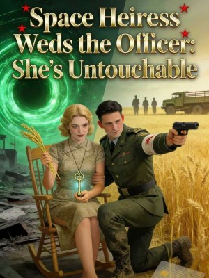 Space Heiress Weds the Officer: She's Untouchable,