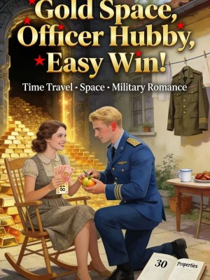 Gold Space, Officer Hubby, Easy Win!,