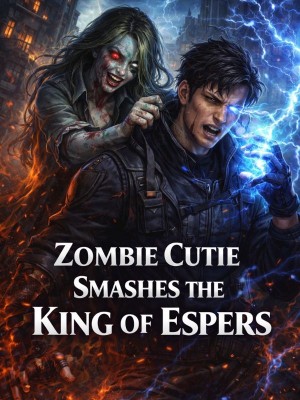 Zombie Cutie Smashes the King of Espers,