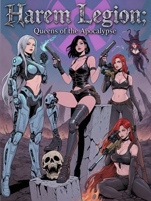 Harem Legion: Queens of the Apocalypse,