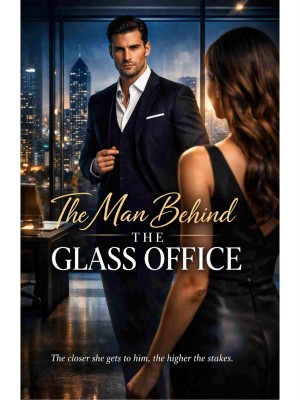 The Man Behind The Glass Office,SeleneAshford