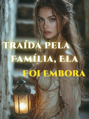 Traída pela Família, Ela Foi Embora