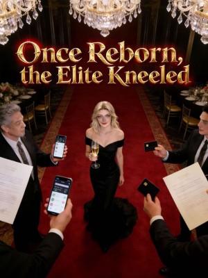 Once Reborn, the Elite Kneeled,