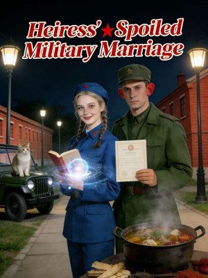 Heiress' Spoiled Military Marriage,