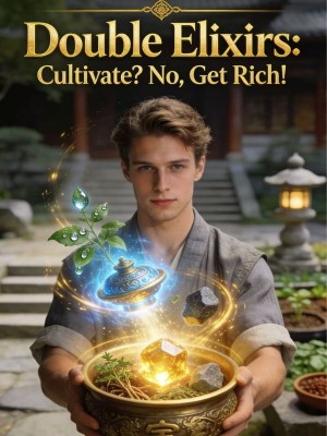 Double Elixirs: Cultivate? No, Get Rich!,