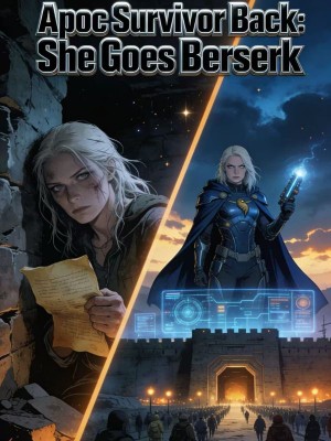 Apoc Survivor Back: She Goes Berserk,