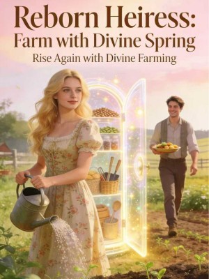 Reborn Heiress: Farm with Divine Spring,