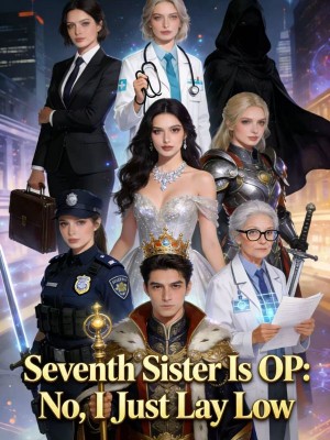 Seventh Sister Is OP: No, I Just Lay Low,