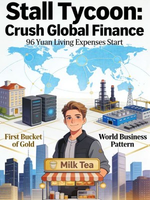 Stall Tycoon: Crush Global Finance,
