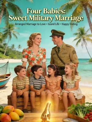 Four Babies: Sweet Military Marriage,
