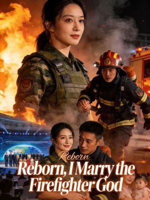 Reborn, I Marry the Firefighter God,