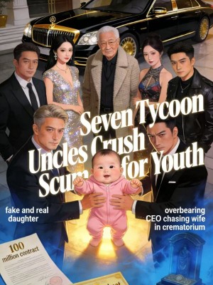 Seven Tycoon Uncles Crush Scum for Youth,