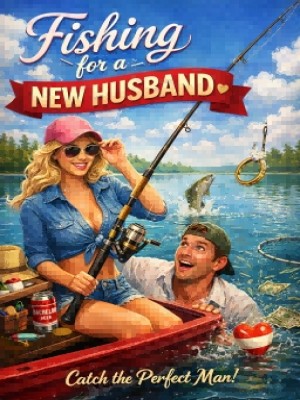 FISHING FOR A NEW HUSBAND,Mimi_g