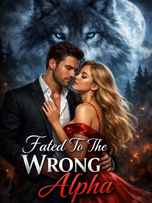 Fated To The Wrong Alpha,Juliet Omek