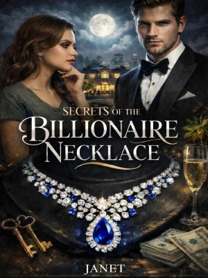 SECRETS OF THE BILLIONAIRE NECKLACE,Janey