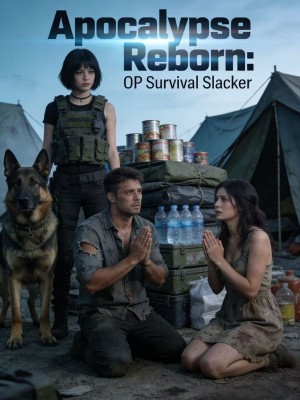 Apocalypse Reborn: OP Survival Slacker,