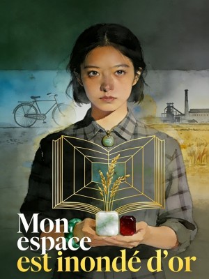 Mon espace est inondé d'or