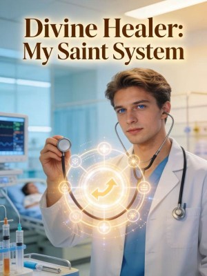 Divine Healer: My Saint System