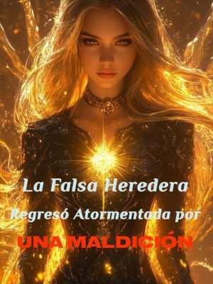 La Falsa Heredera Regresó Atormentada por una Maldición