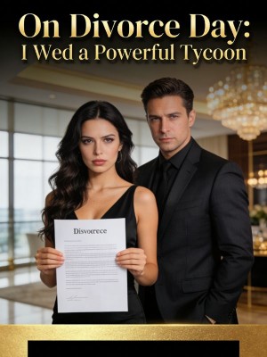 On Divorce Day: I Wed a Powerful Tycoon,