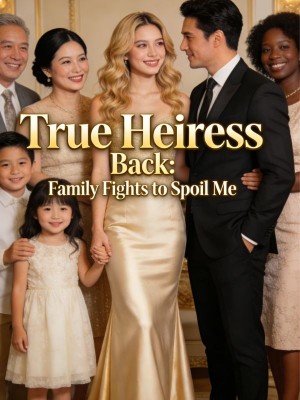 True Heiress Back: Family Fights to Spoil Me,