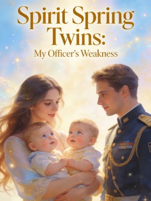 Spirit Spring Twins: My Officer's Weakness,