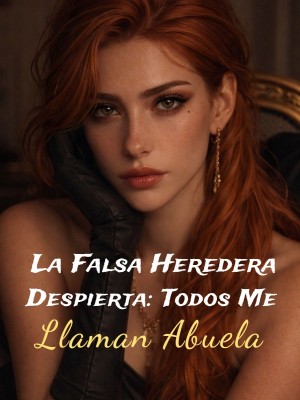 La Falsa Heredera Despierta: Todos Me Llaman Abuela