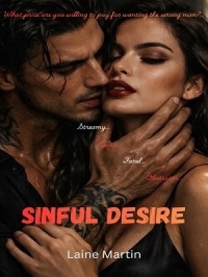 Sinful Desire,Laine Martin